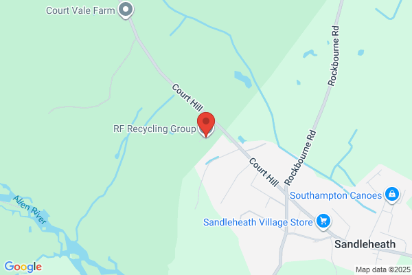 RF Wood & Waste Recycling Ltd