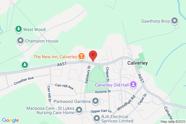 Calverley Post Office