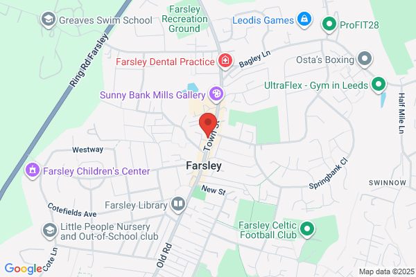 Farsley Post Office & Premier Store