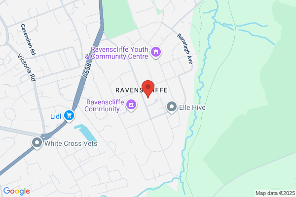 Ravenscliffe Post Office