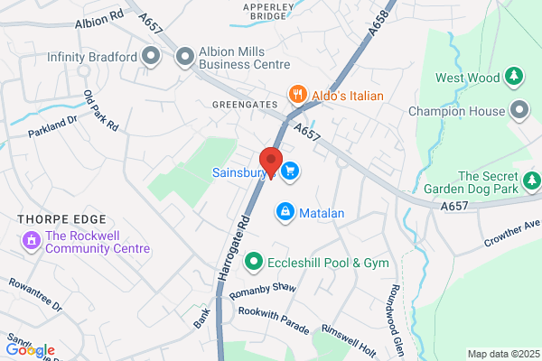 Sainsbury's Petrol Station