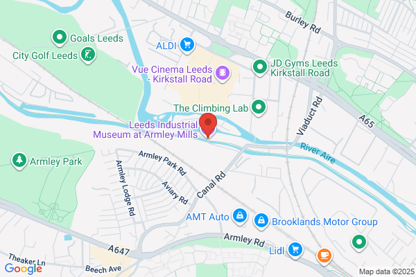 Armley Mills Industrial Museum