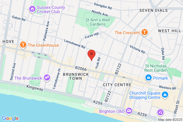 Brunswick Road Rest Sight Unit