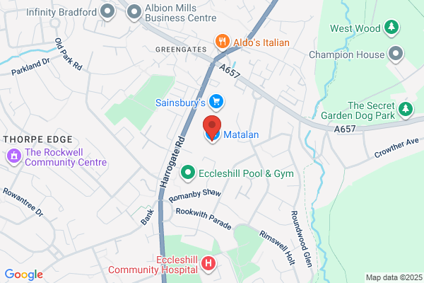 DPD Parcel Shop Location - Matalan