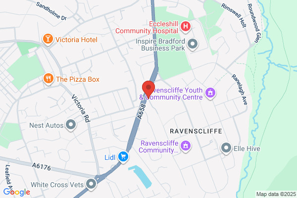 Eccleshill