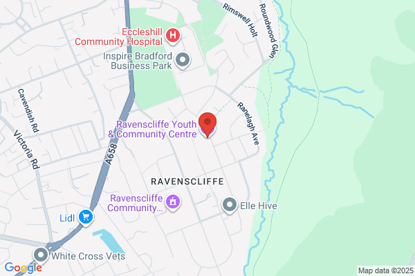 Ravenscliffe Youth & Community Centre