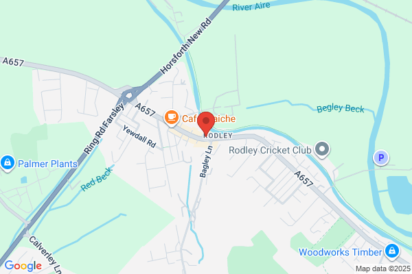 Rodley Barbers