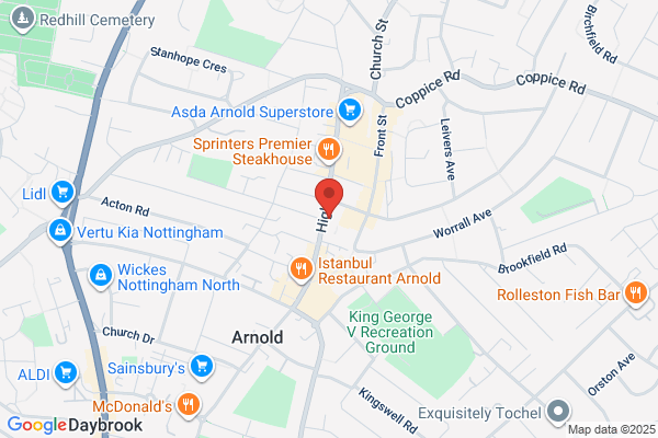 Arnold Funeralcare