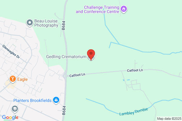 Gedling Crematorium