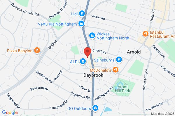 Premier Inn Nottingham North (Daybrook) hotel
