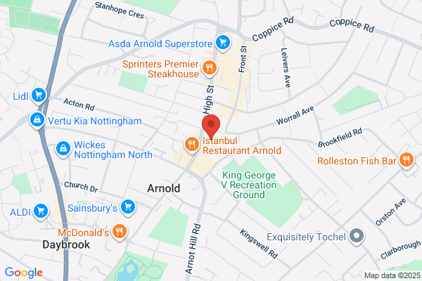 Specsavers Opticians and Audiologists - Arnold