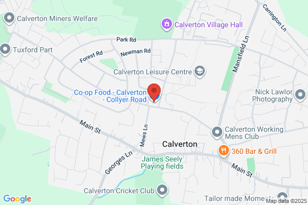 DPD Parcel Shop Location - MSR Newsgroup Ltd