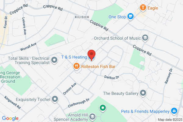 T & S Heating Ltd