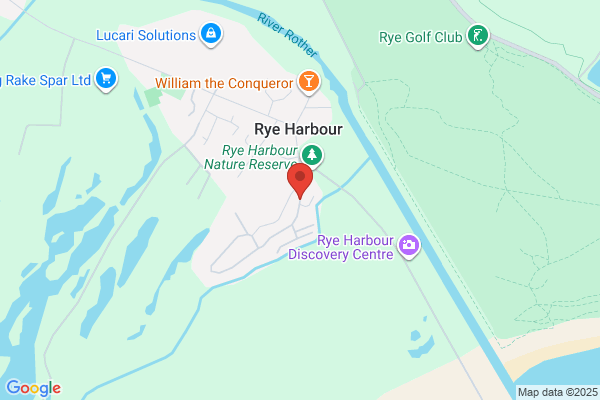 Rye Harbour Holiday Park