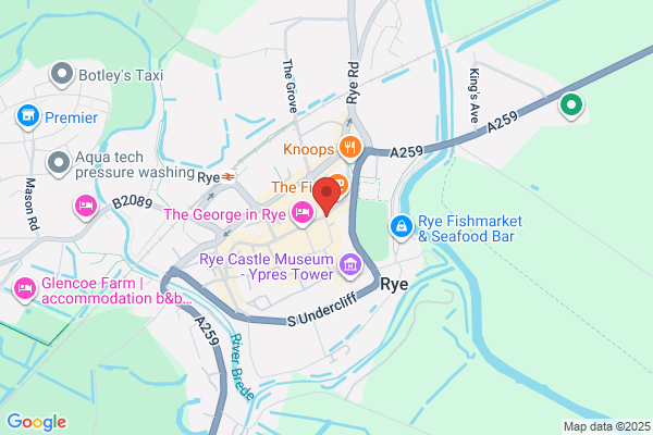 Mrs B Lund