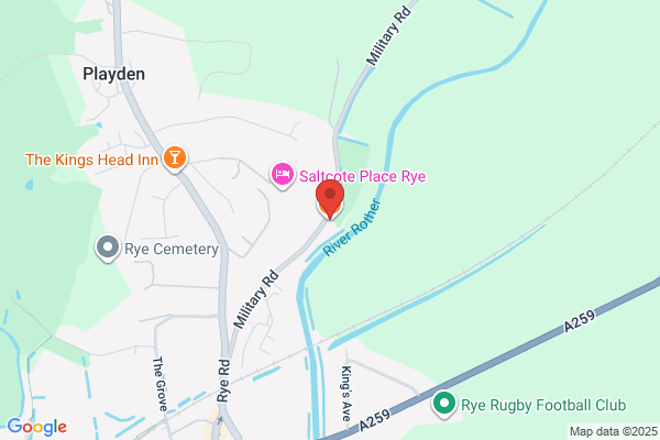 Rother Meads Tennis & Games Club