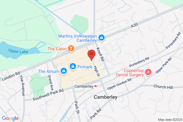Cake Box Camberley Central
