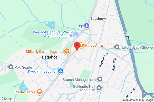 Bagshot Post Office