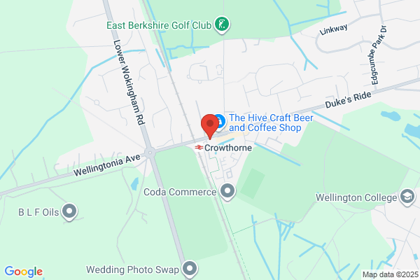 Crowthorne Post Office