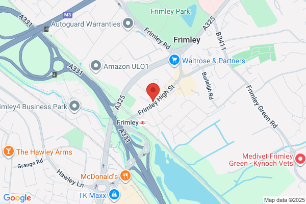 Frimley Post Office