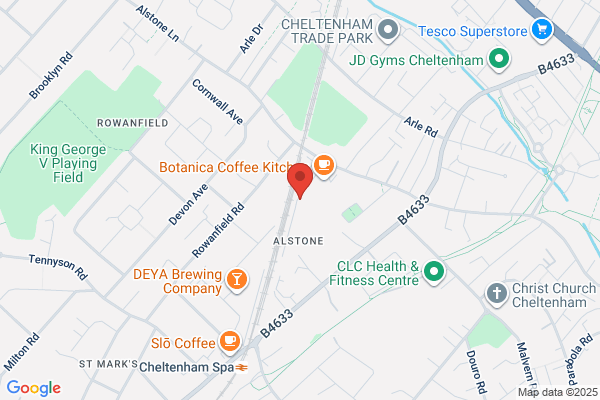 Cheltenham & Gloucester PLC