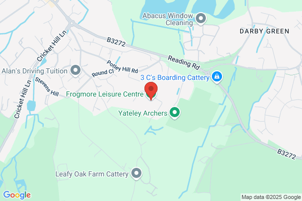 Frogmore Leisure Centre
