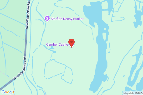 Camber Castles