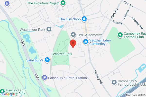 Camberley & District Indoor Bowling Club