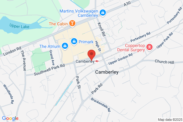 WED2B Camberley