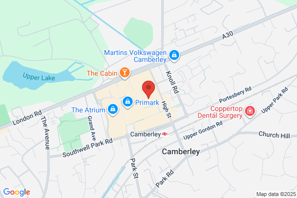 DHL Express Service Point (Ryman Camberley)