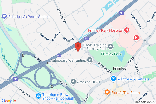 WeBuyAnyCar.com Camberley