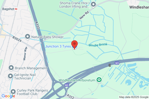 Junction 3 Tyres