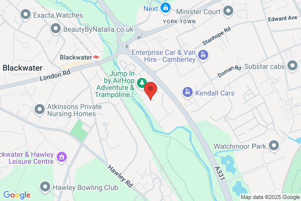 Camberley Seat Service Centre