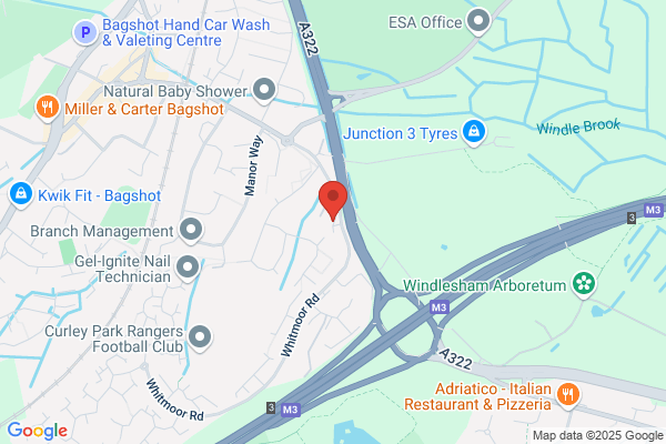 Windlesham Chauffeur Services