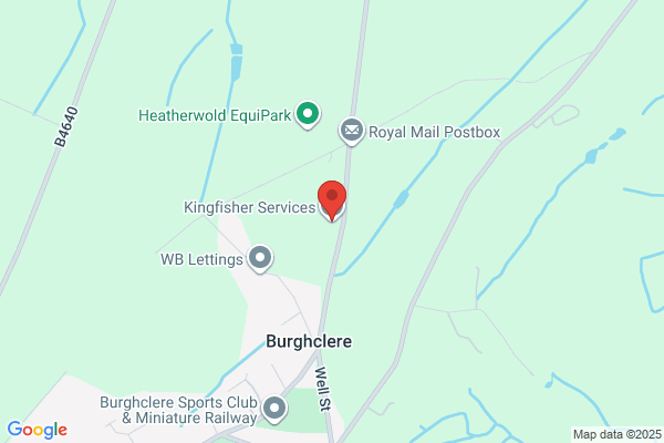 Kingfisher Services