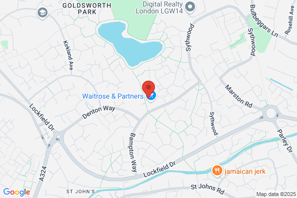 Goldsworth Park Hospice Shop
