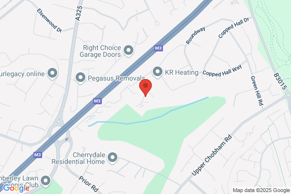 Camberley Office Cleaning L L P