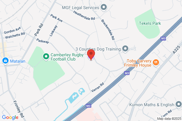 Camberley Cricket Club