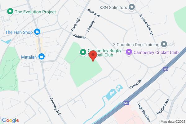 Frimley Lawn Tennis Club