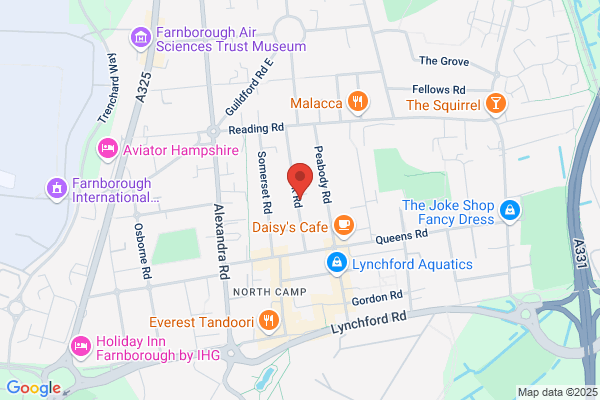 The South Farnborough Working Mens Club