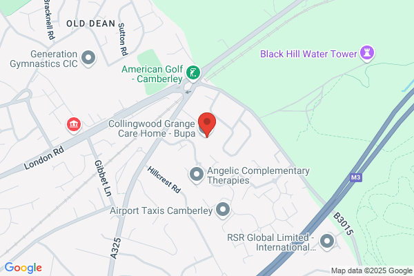 Collingwood Grange Care Home - Bupa