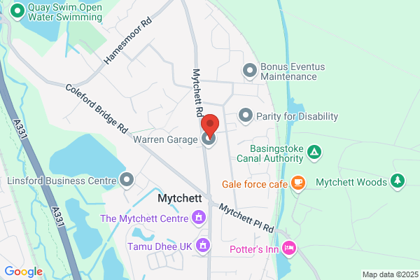 Welcome Mytchett