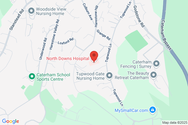 North Downs Community Health Trust