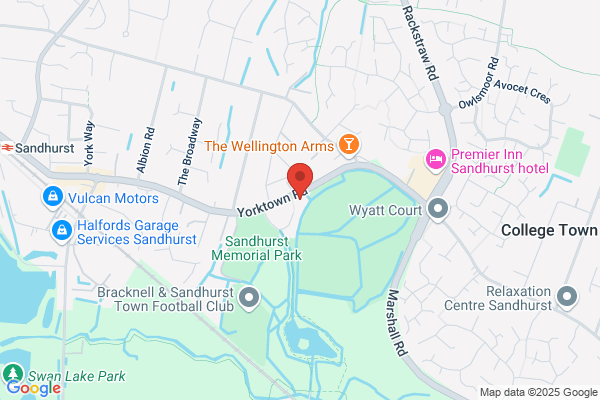 Sandhurst Day Centre