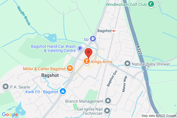 Domino's Pizza - Bagshot