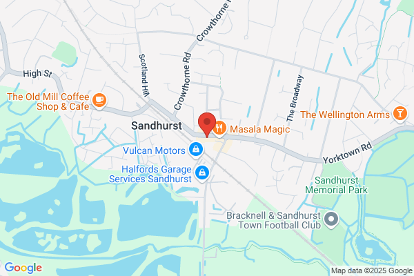 Domino's Pizza - Sandhurst
