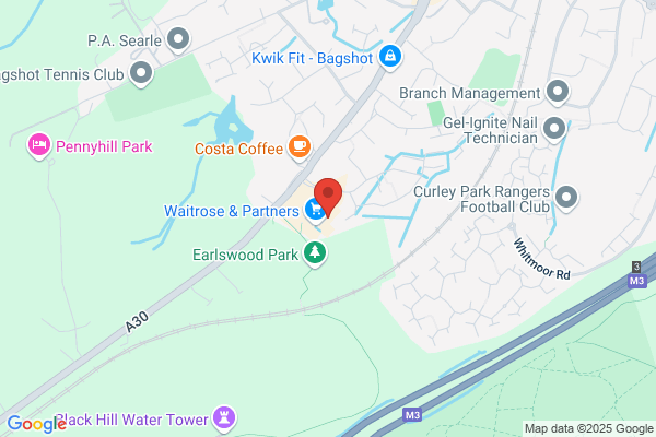Runners Need Bagshot
