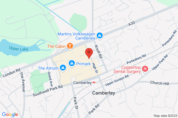 Vision Express Opticians - Camberley