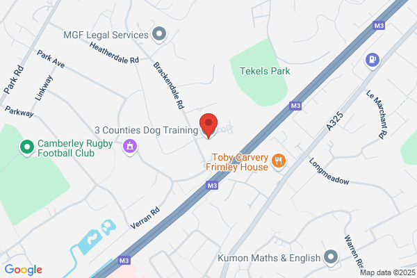 3 Counties Dog Training