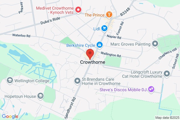Romans Estate Agents Crowthorne